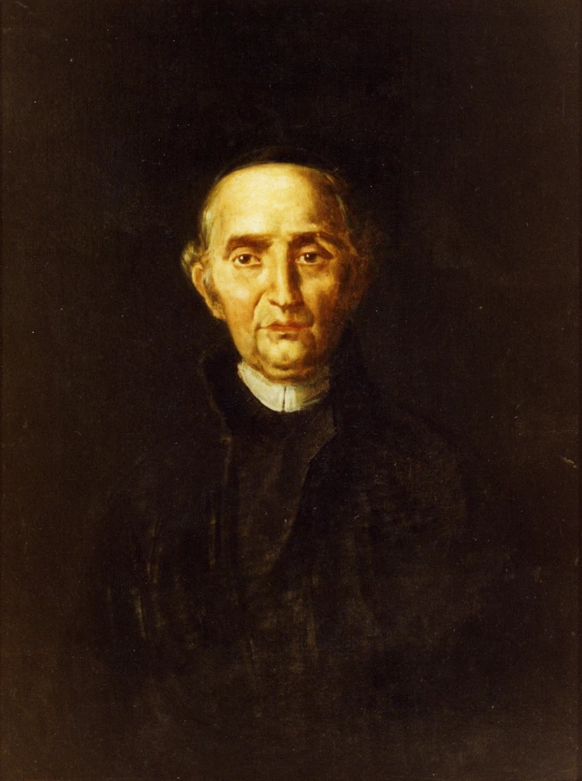Ritratto d'uomo - Certosa di san Martino, Napoli